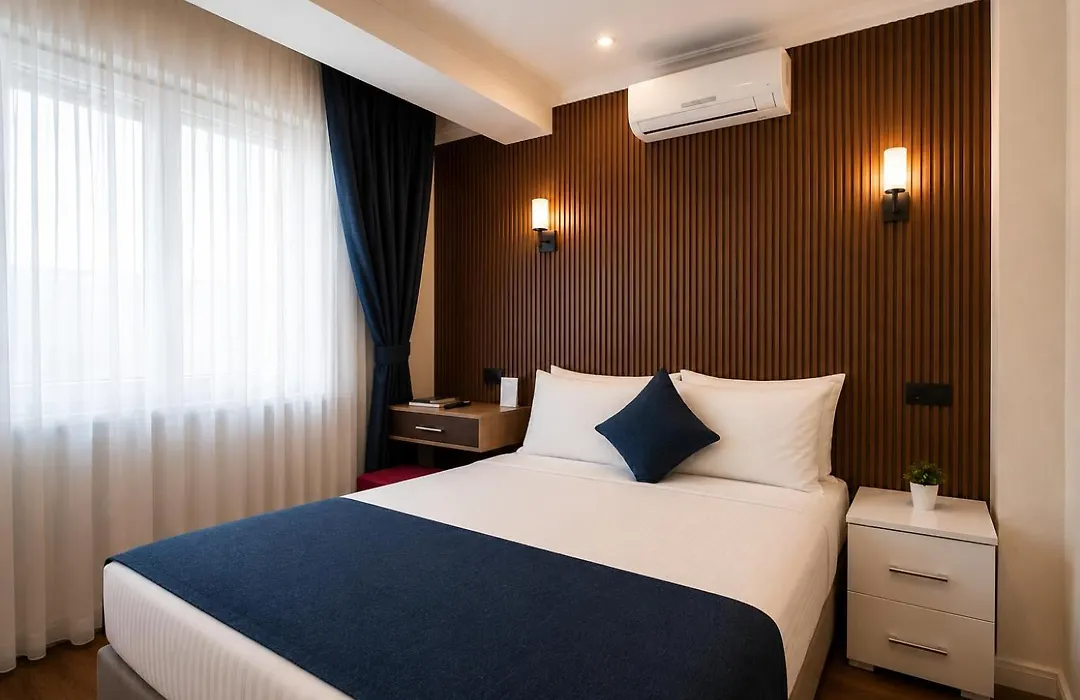 Genius Hotel Istanbul-1