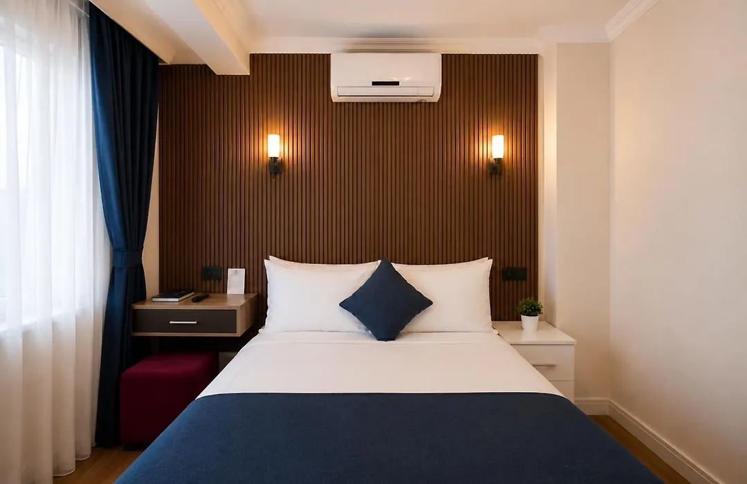 Genius Hotel Istanbul-1