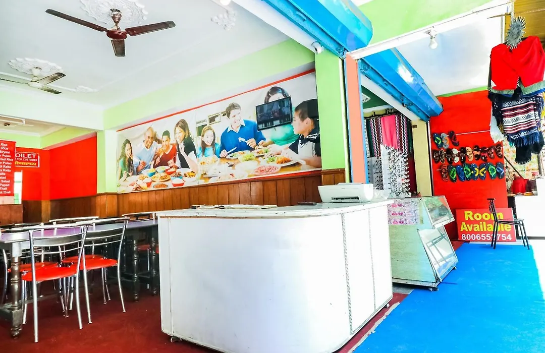 Hotel O Ashirwad Guest House-1