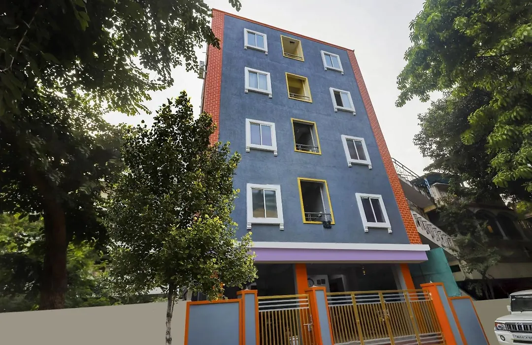 Hotel O Srinidhi Inn-1