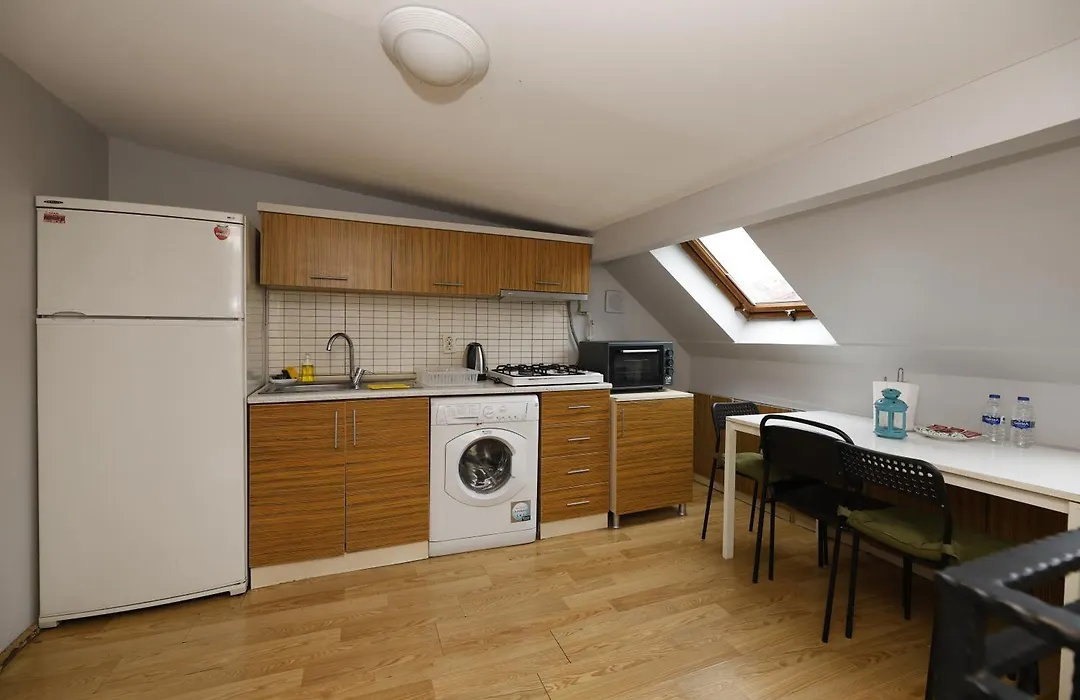 Sunshine Taksim Suite-1