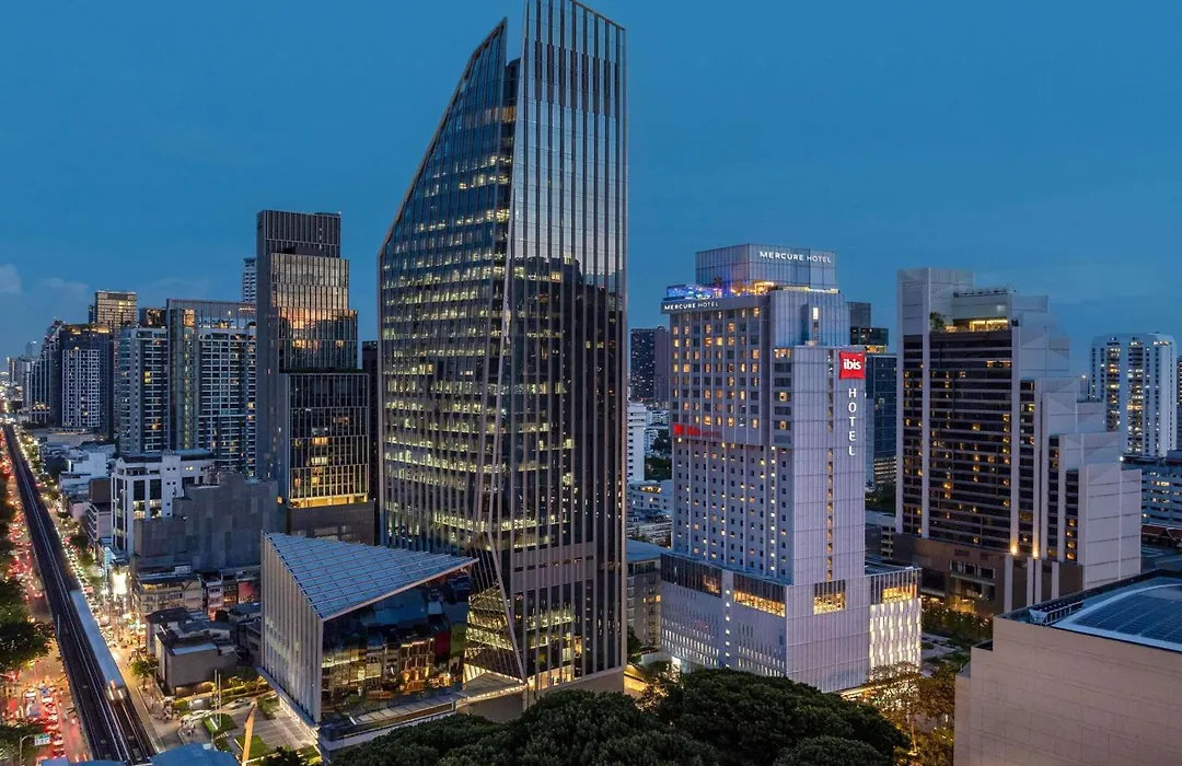 Ibis Bangkok Sukhumvit 24-1