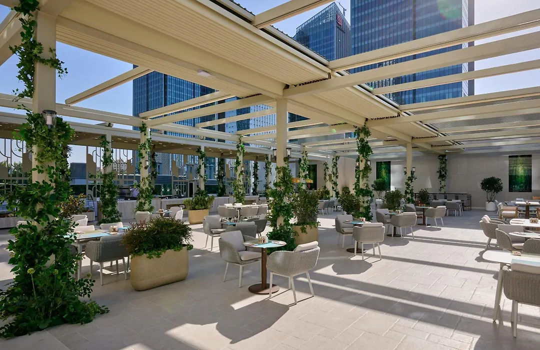 Hilton Tashkent City-1