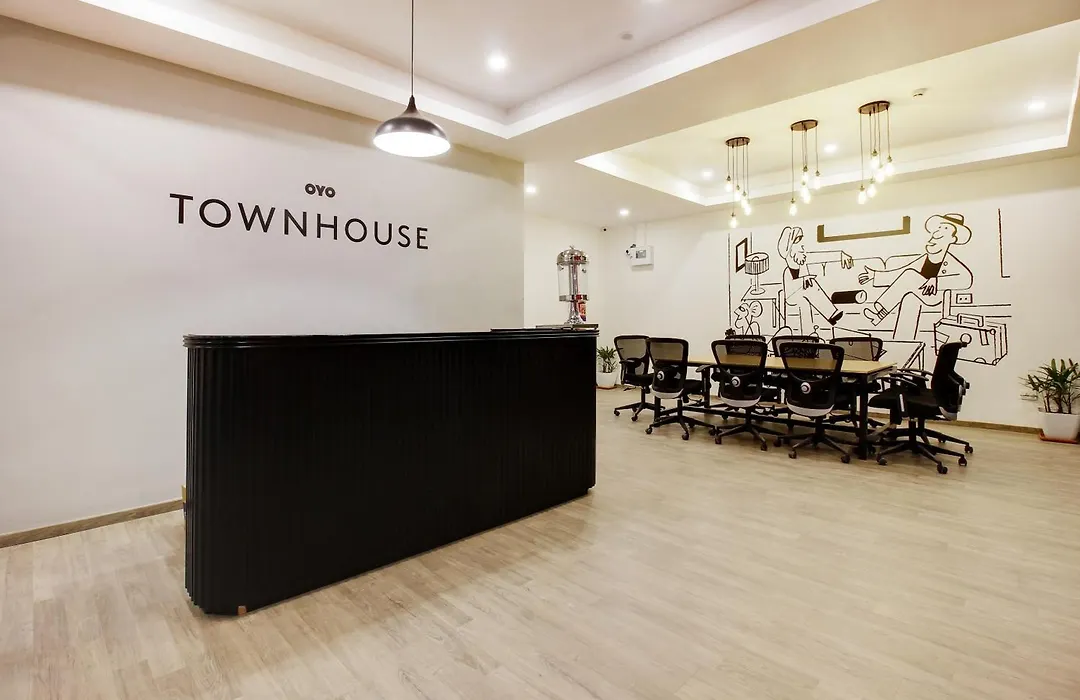 Super Townhouse Moosapet Rcc Prime-1