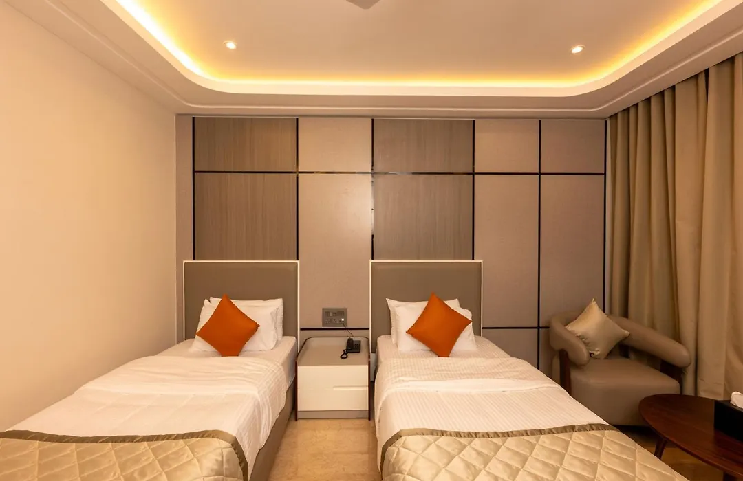 Fortune Plaza Hotel-1