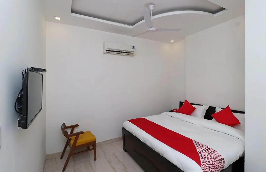 Hotel O Laxmi Residency-1