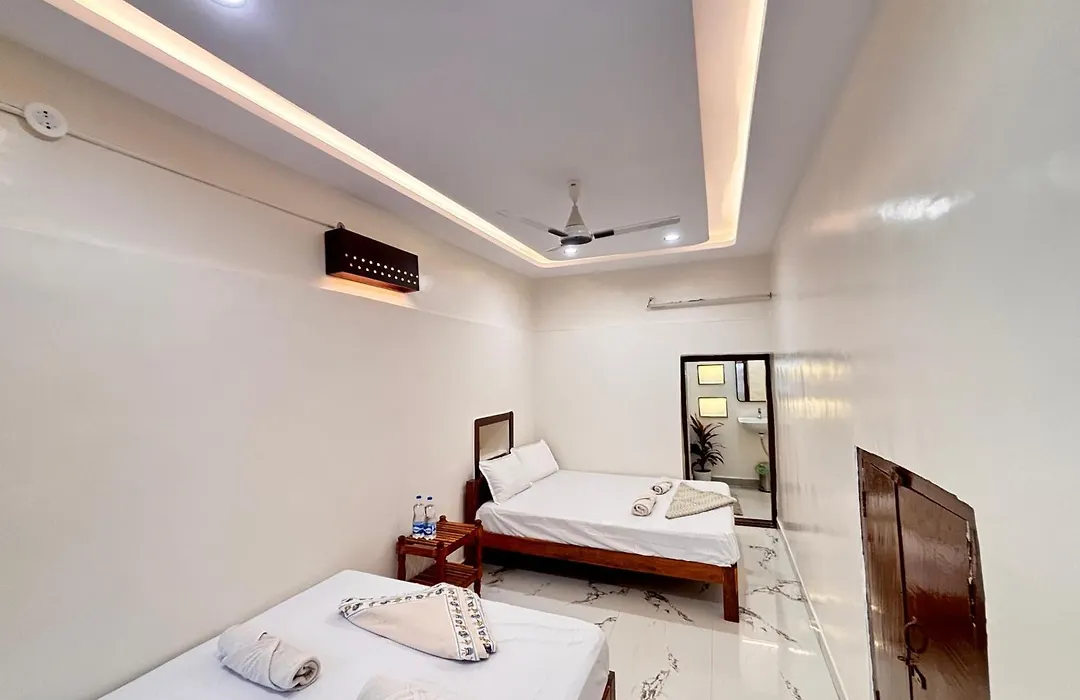 Mahesh Guest House-1