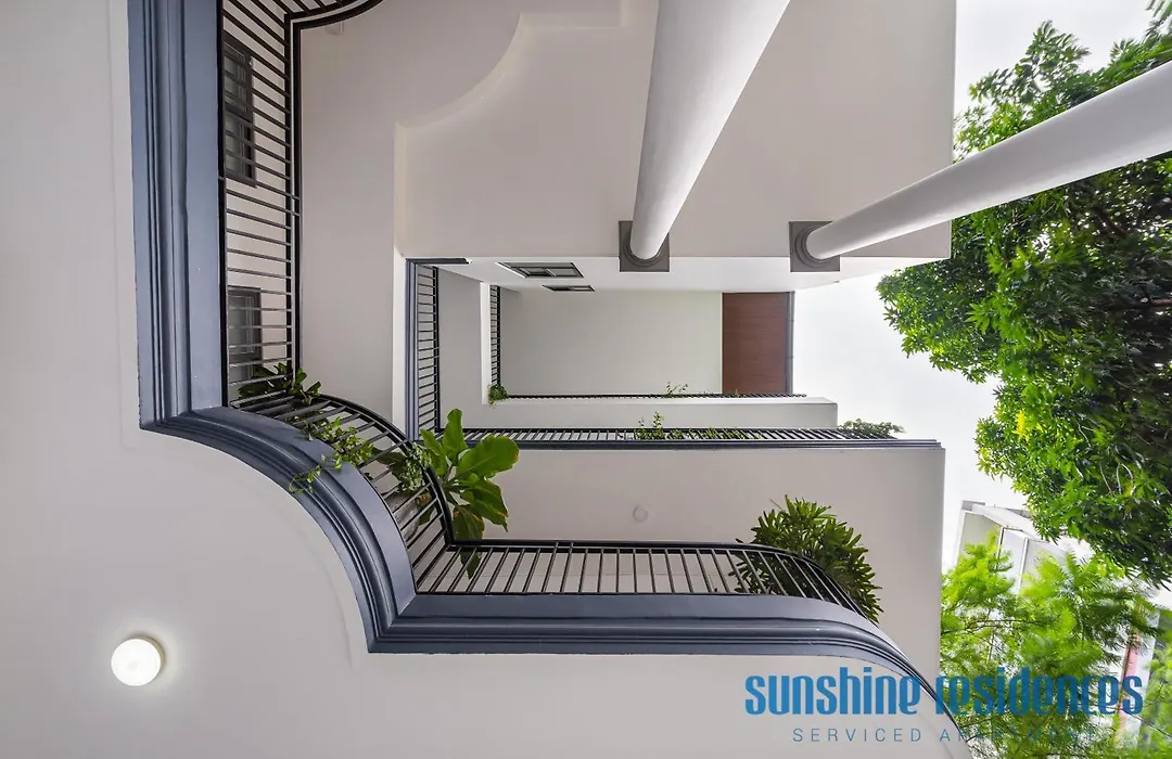 Sunshine Residences By 5H-1