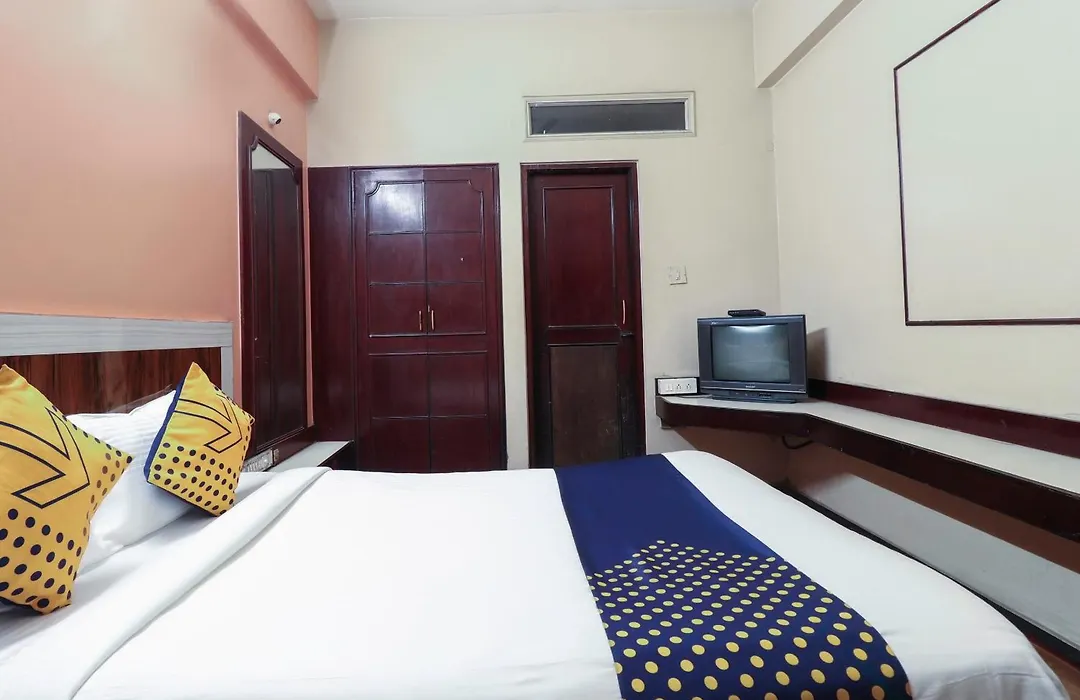 Super Hotel O Archana Inn-1