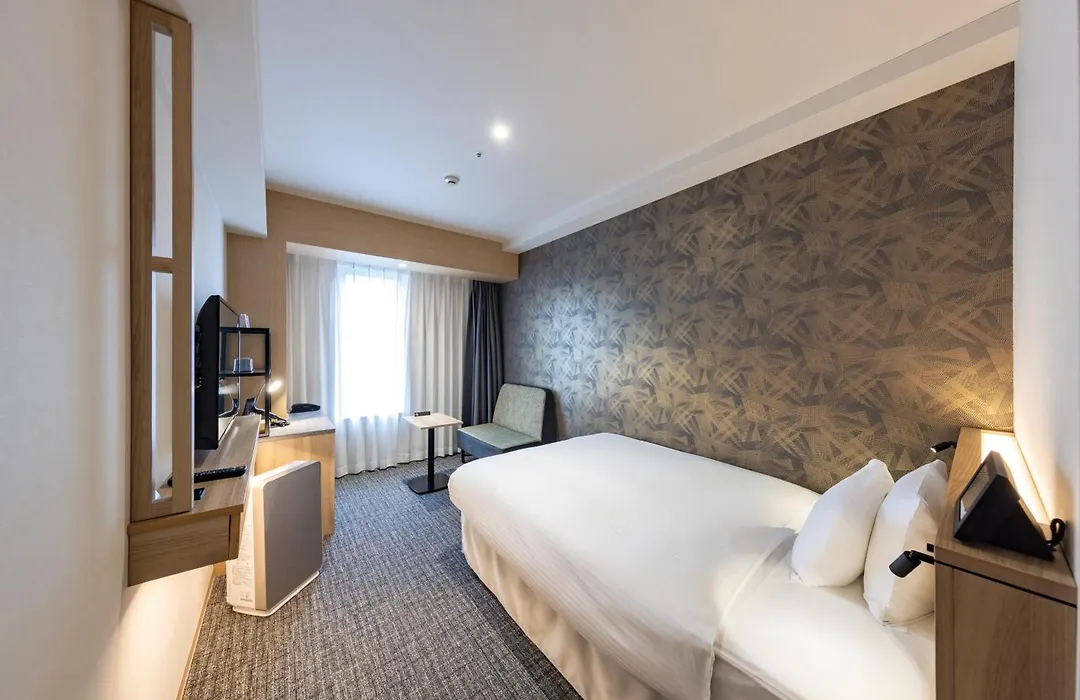 Hotel Keihan Sendai-1