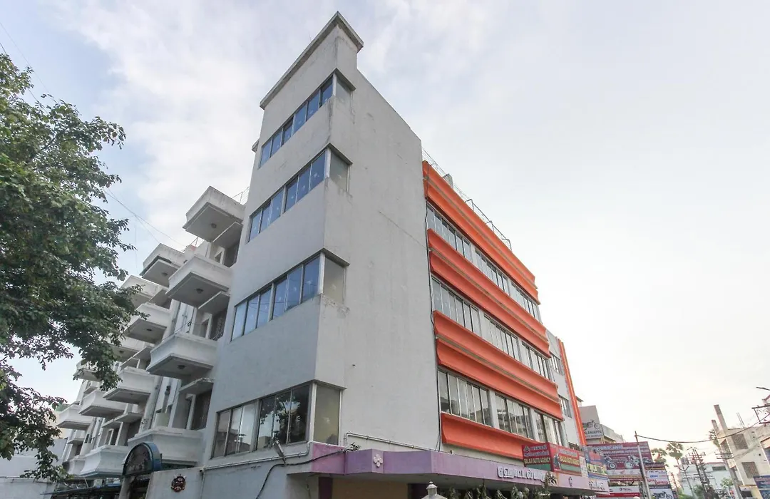 Hotel O Maruthi-1