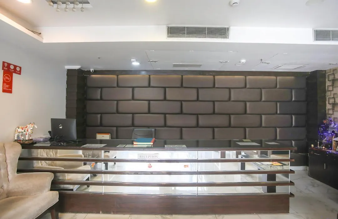 Hotel O Arora Shoppers Park-1