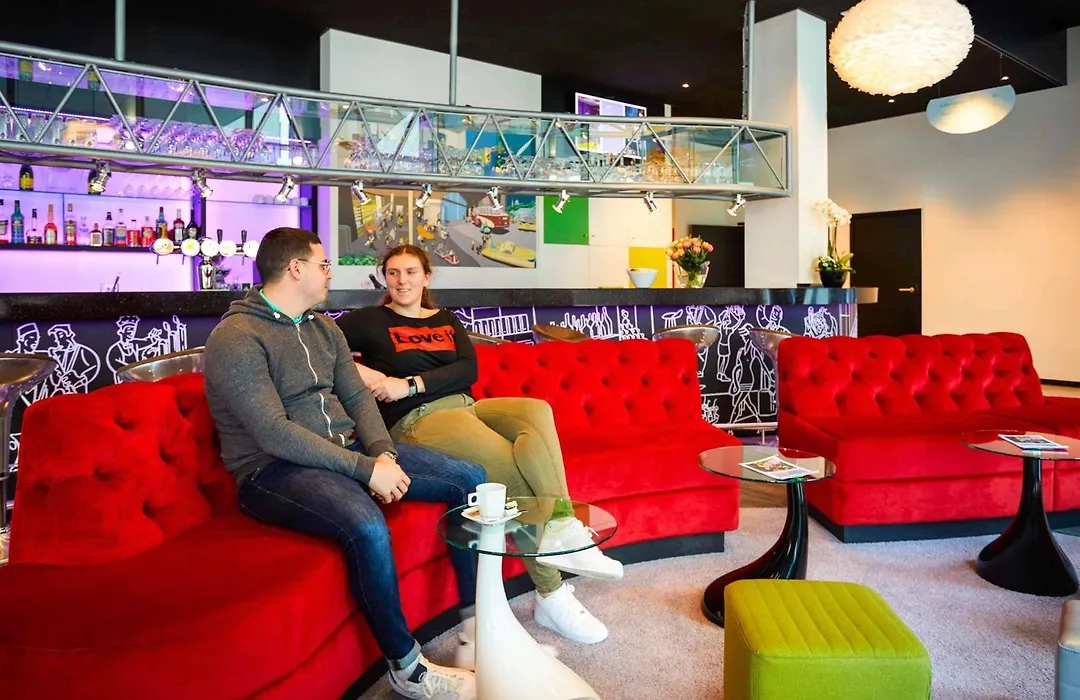 Ibis Styles Liege Guillemins-1