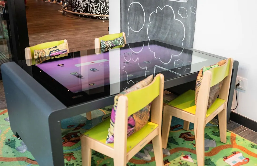 Ibis Styles Liege Guillemins-1