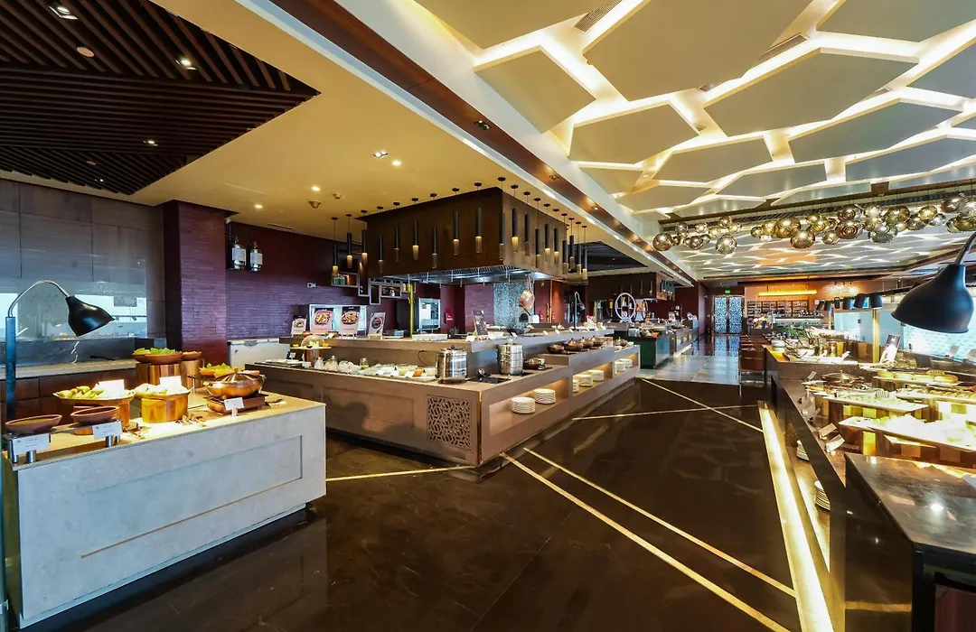 Radisson Blu Towers Kaushambi Delhi Ncr-1