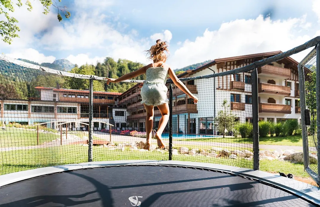 Das Bayrischzell Familotel Oberbayern-1