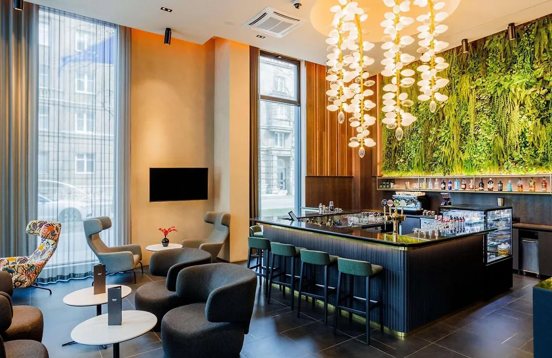 Movenpick Hotel Tallinn-1