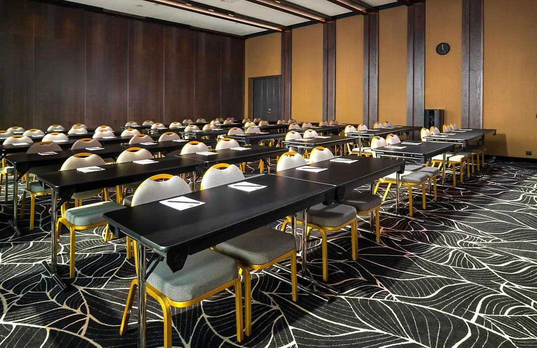 Movenpick Hotel Tallinn-1