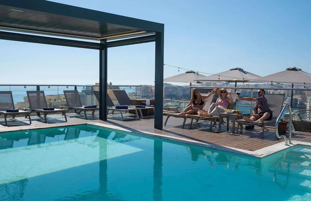 Mercure St. Julian'S Malta-1