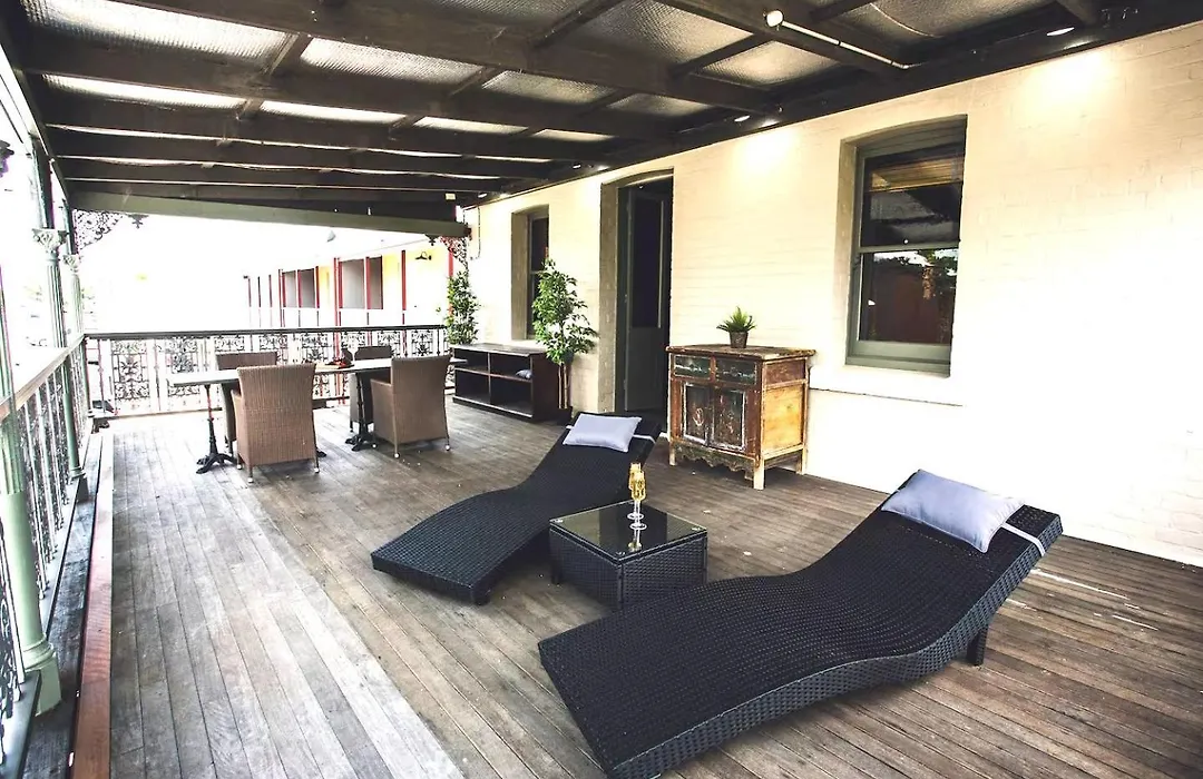 William Arnott Boutique Accommodation-1