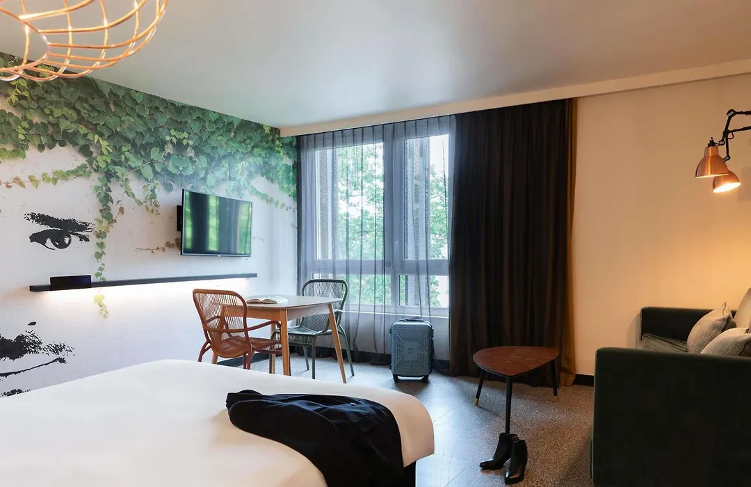 Ibis Styles Rouen Centre Rive Gauche-1