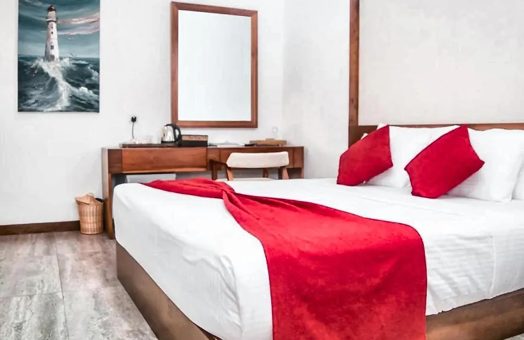 Tarshish Villa - Colombo-1