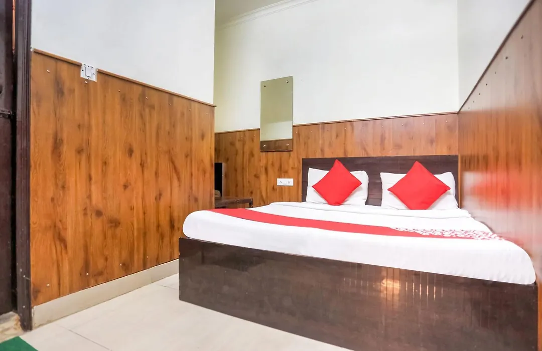 Hotel O Shri Sai Guest House-1