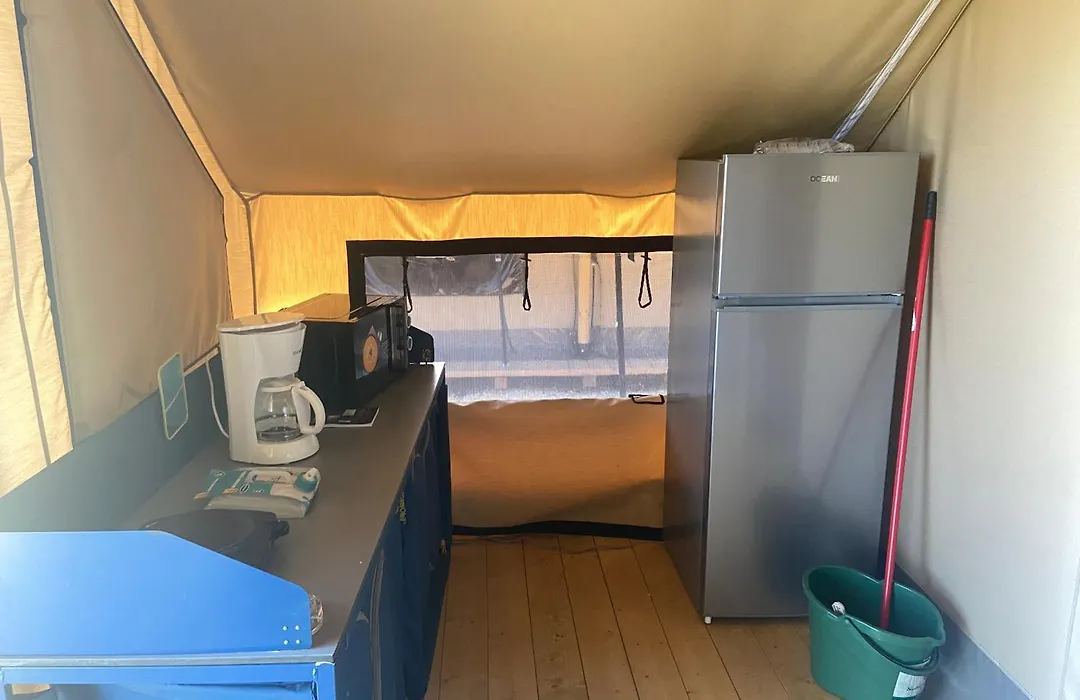 Ohana Apartments Camping Tiglio-1
