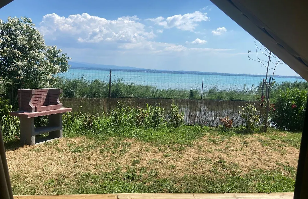 Ohana Apartments Camping Tiglio-1