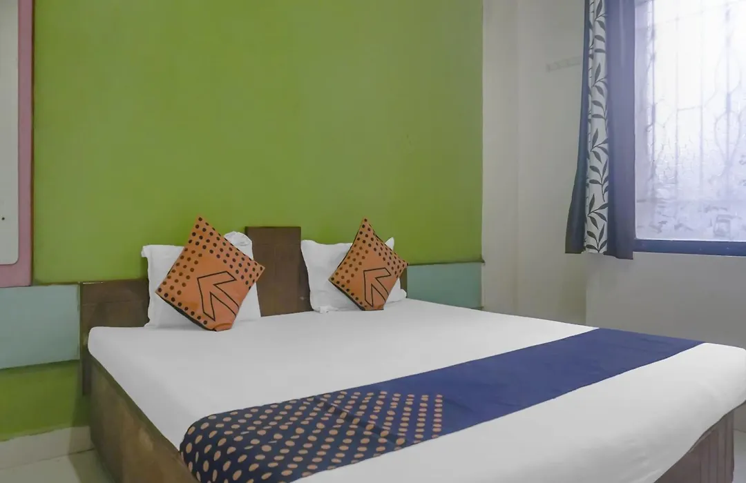 Hotel O Peacock Lodging-1
