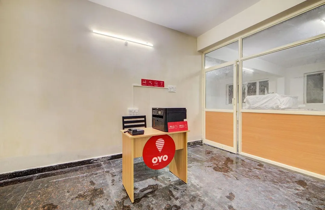Hotel O Jv Colony Near Kfc Gachibowli-1