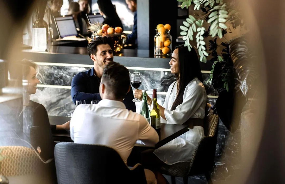 Le Marin Hotel Rotterdam City - Handwritten Collection-1