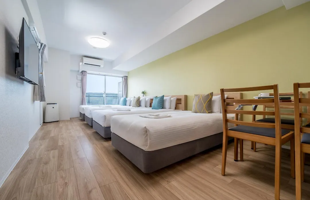 Eslead Hotel Namba South Ⅲ-1
