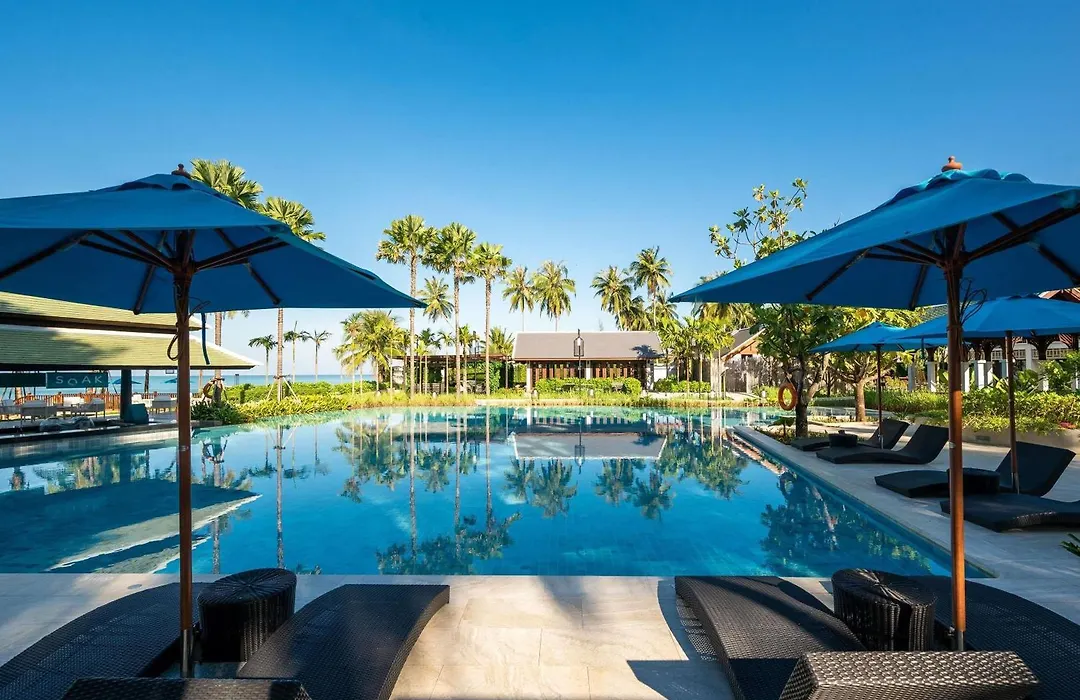 Grand Mercure Khao Lak Bangsak-1