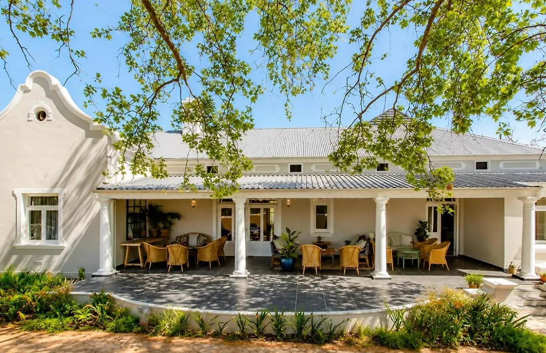 Banhoek Corner Guesthouse-1