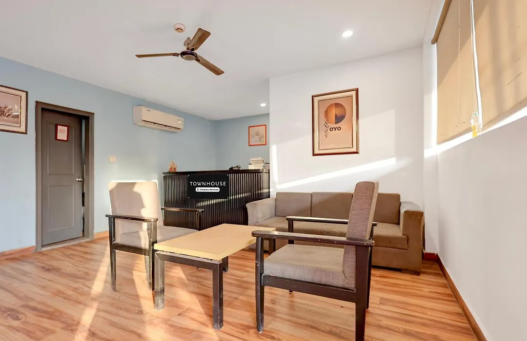 Townhouse The Shubham-1