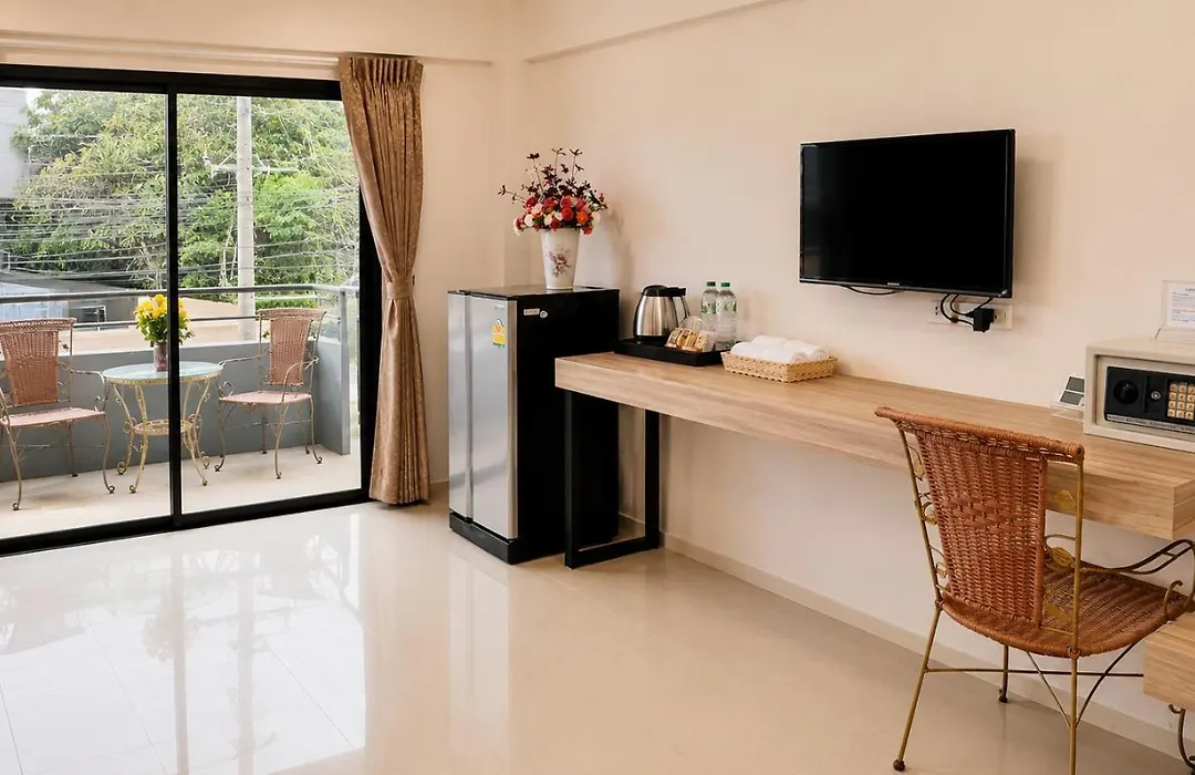 Fortune Pattaya Resort-1