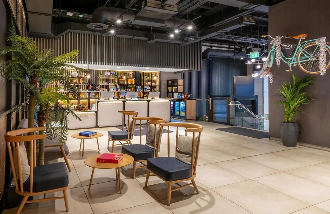 Innside By Melia Liverpool-1