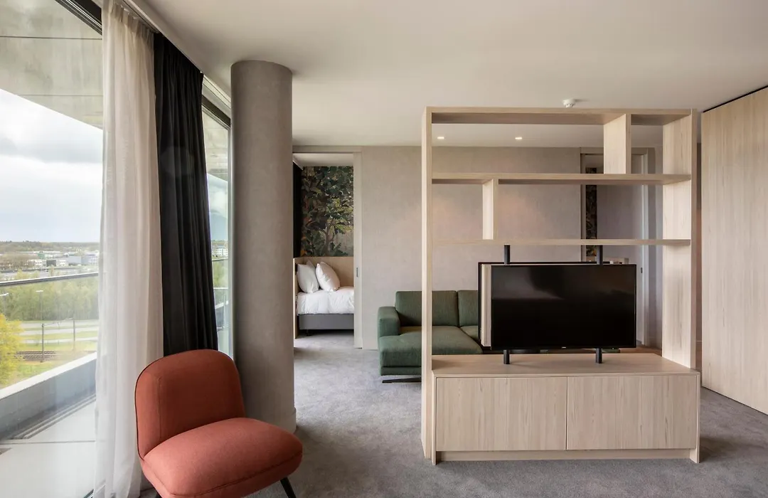 Van Der Valk Hotel Deventer-1