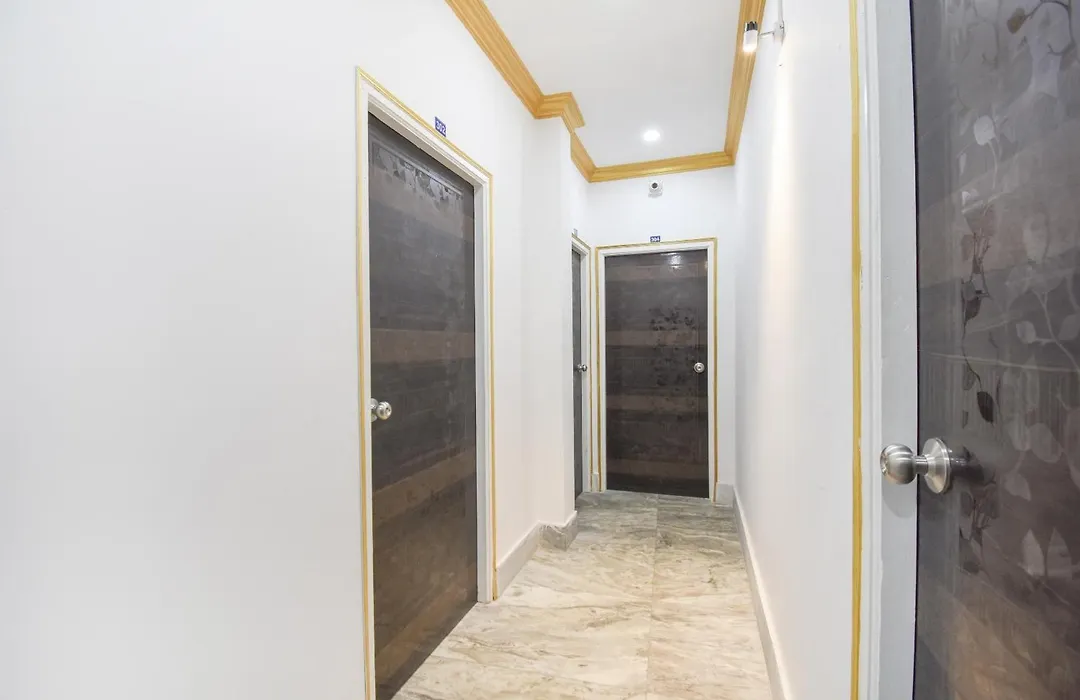 Hotel O Palki Palace Near Netaji Subhash Chandra Bose International Airport-1