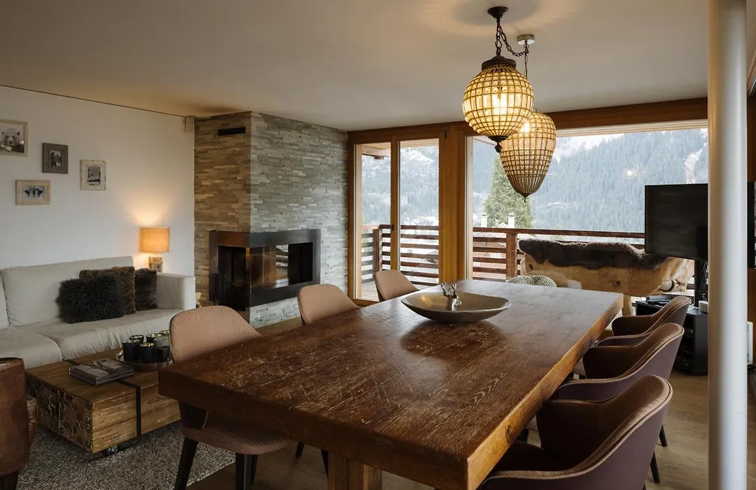 Bergwelt Grindelwald - Alpine Design Resort-1