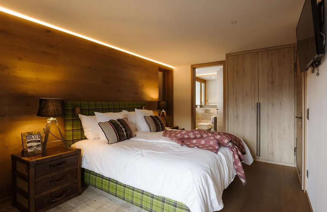 Bergwelt Grindelwald - Alpine Design Resort-1