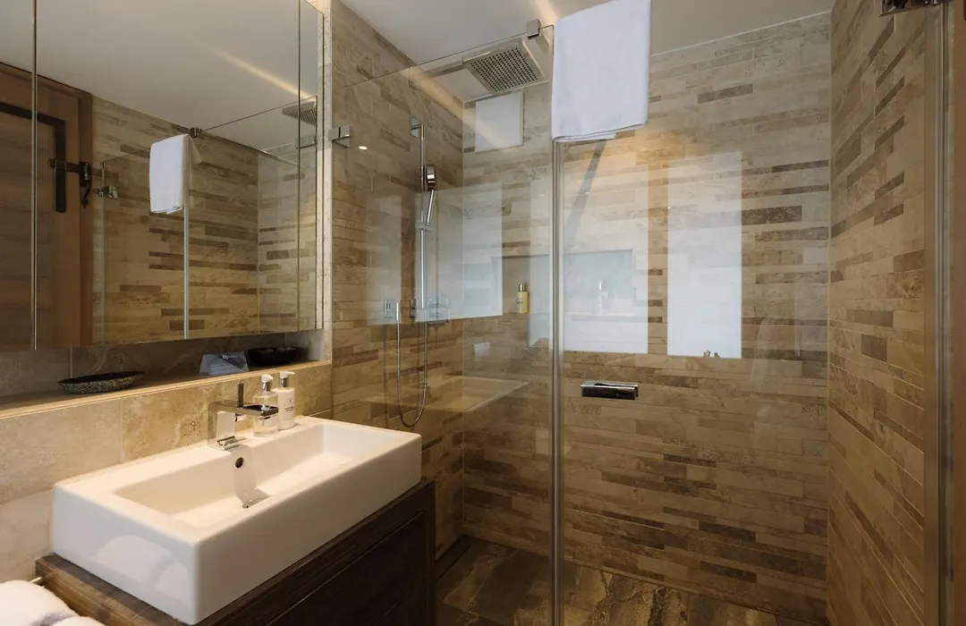 Bergwelt Grindelwald - Alpine Design Resort-1