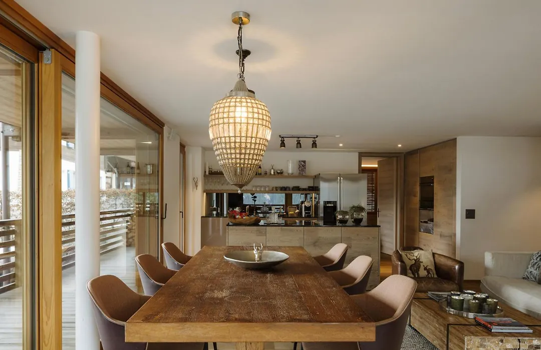 Bergwelt Grindelwald - Alpine Design Resort-1