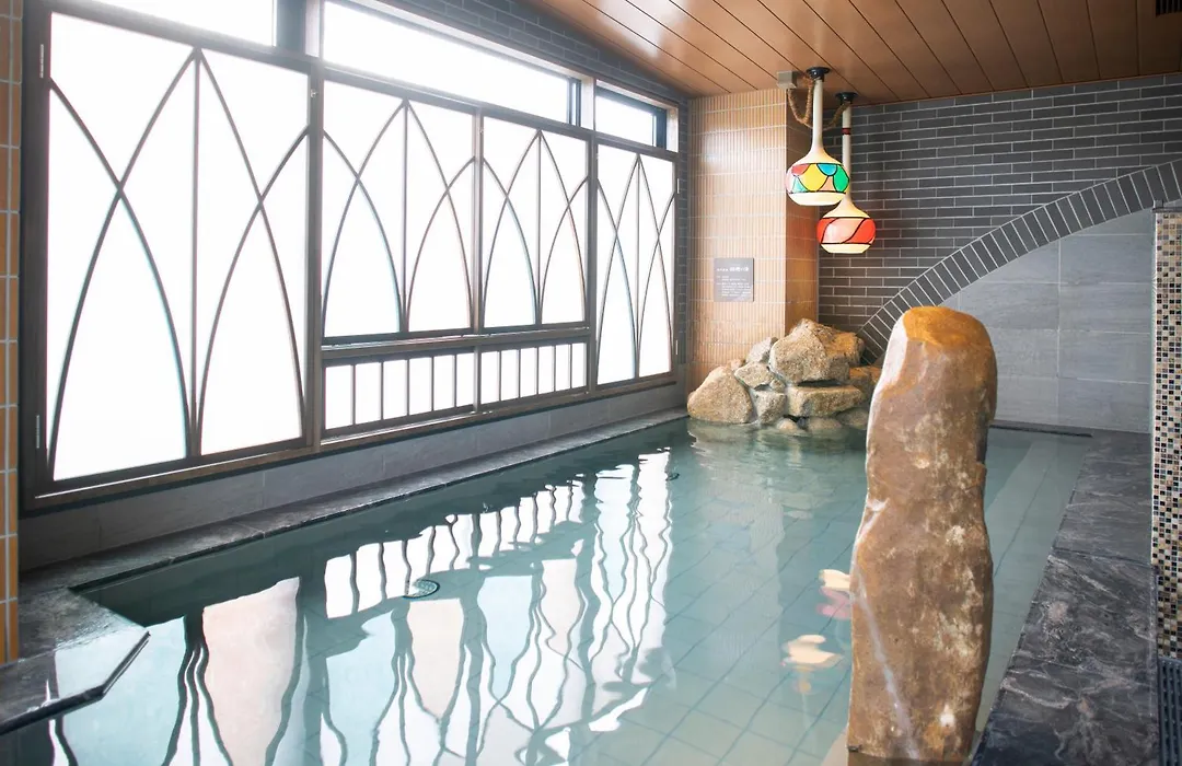 Dormy Inn Premium Nagasaki Ekimae-1