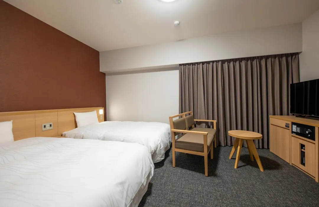 Dormy Inn Premium Nagasaki Ekimae-1