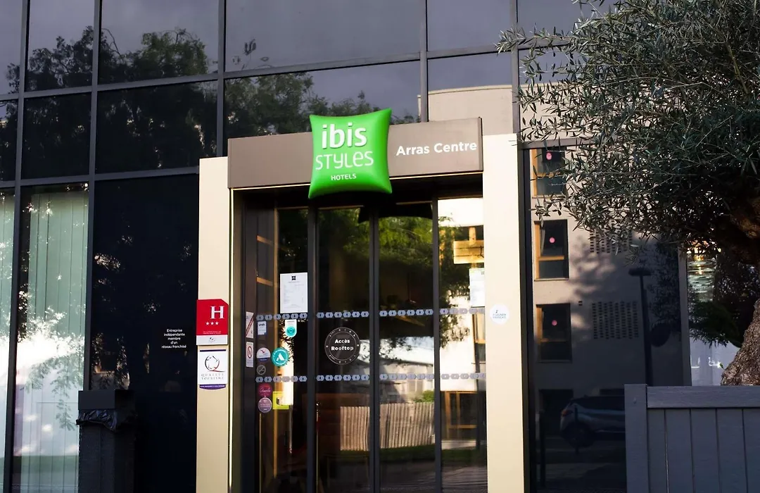 Ibis Styles Arras Centre-1