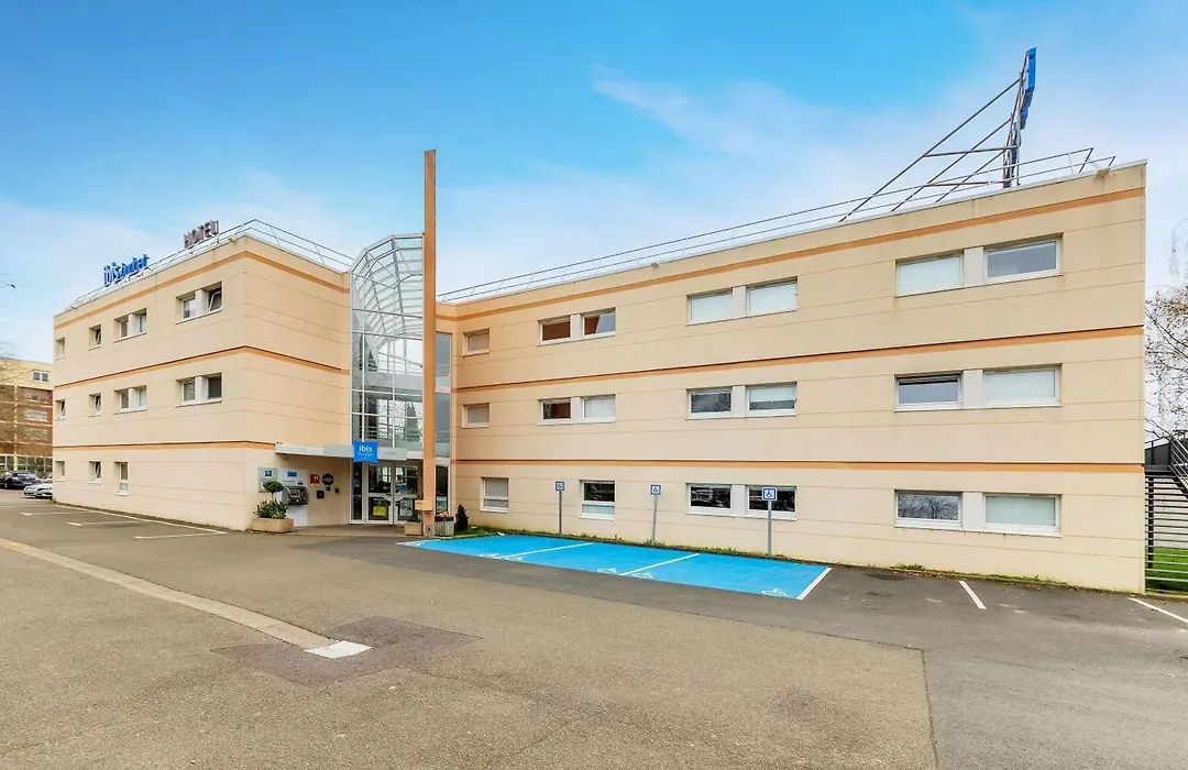ibis budget Le Mans Universite-1