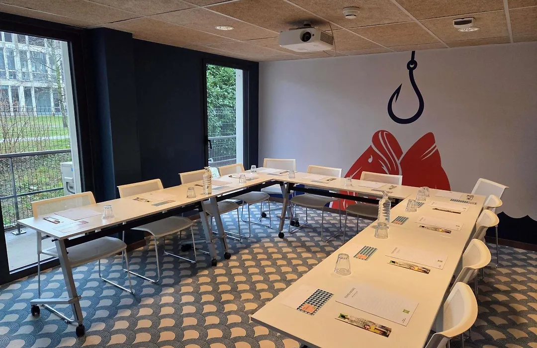 Ibis Styles Thonon-Les-Bains-1