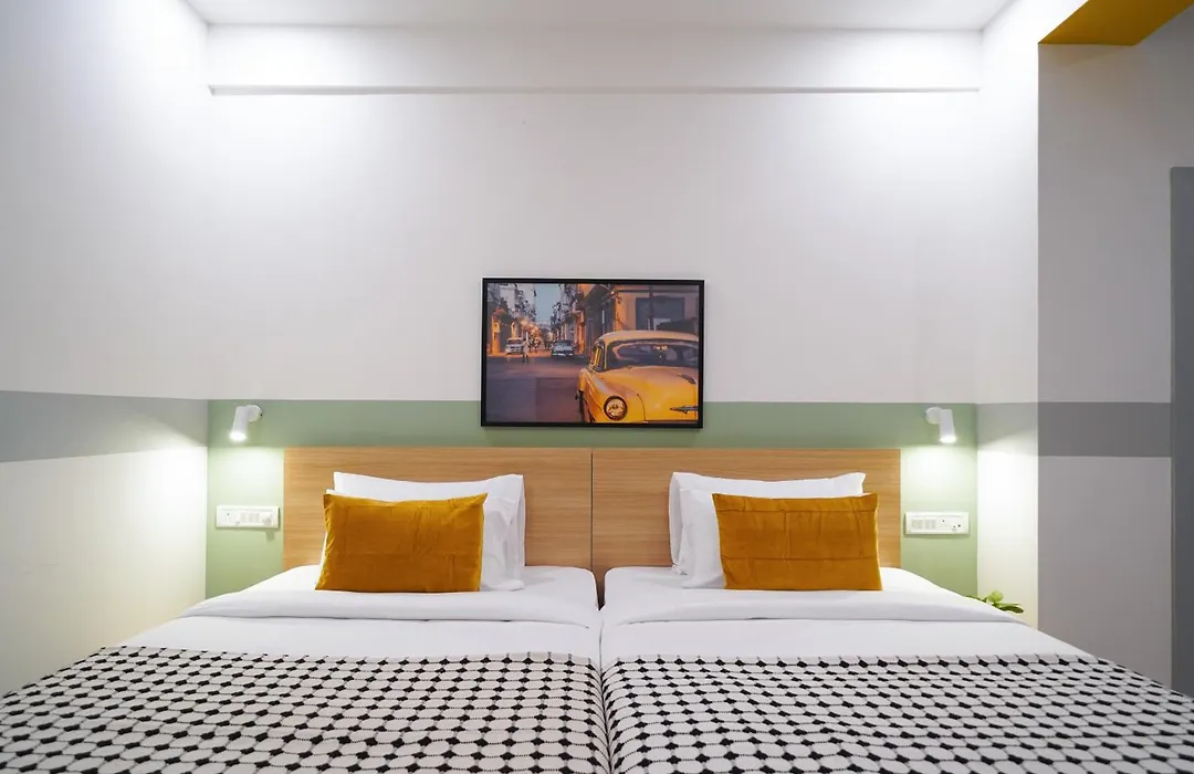 Olive Hotel Magrath By Embassy Group-1
